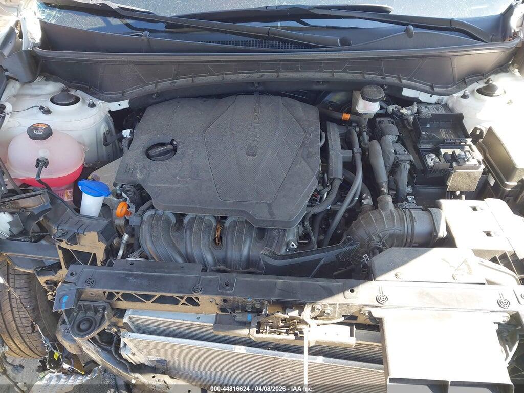 5NMJBCDE8RH314630 2024 HYUNDAI TUCSON photo no. 10