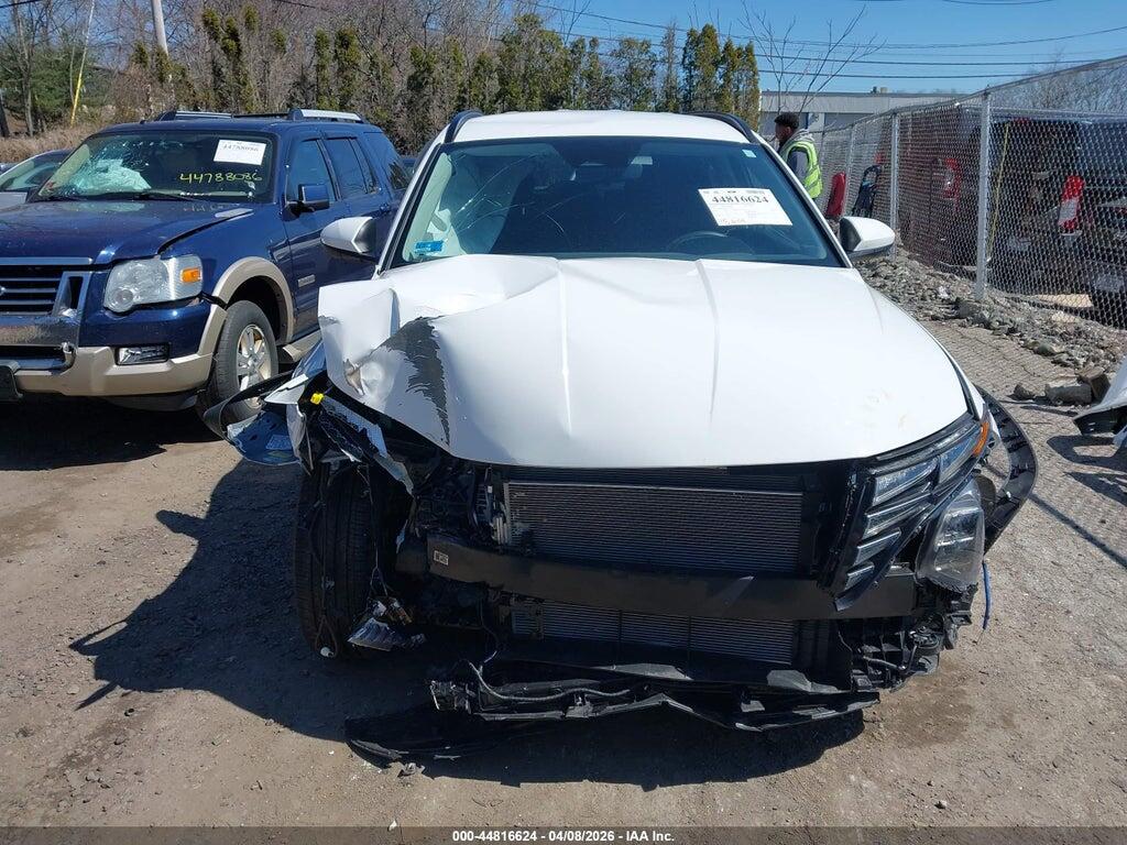 5NMJBCDE8RH314630 2024 HYUNDAI TUCSON photo no. 12