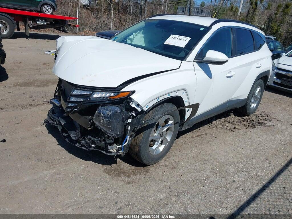 5NMJBCDE8RH314630 2024 HYUNDAI TUCSON photo no. 2