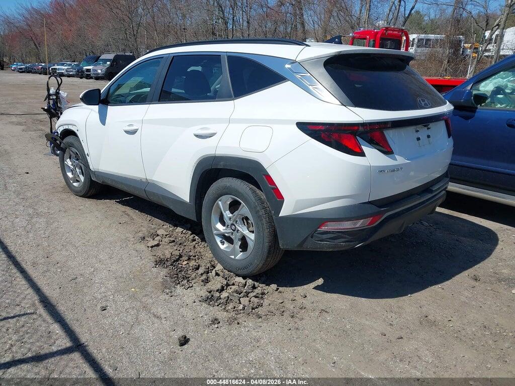 5NMJBCDE8RH314630 2024 HYUNDAI TUCSON photo no. 3
