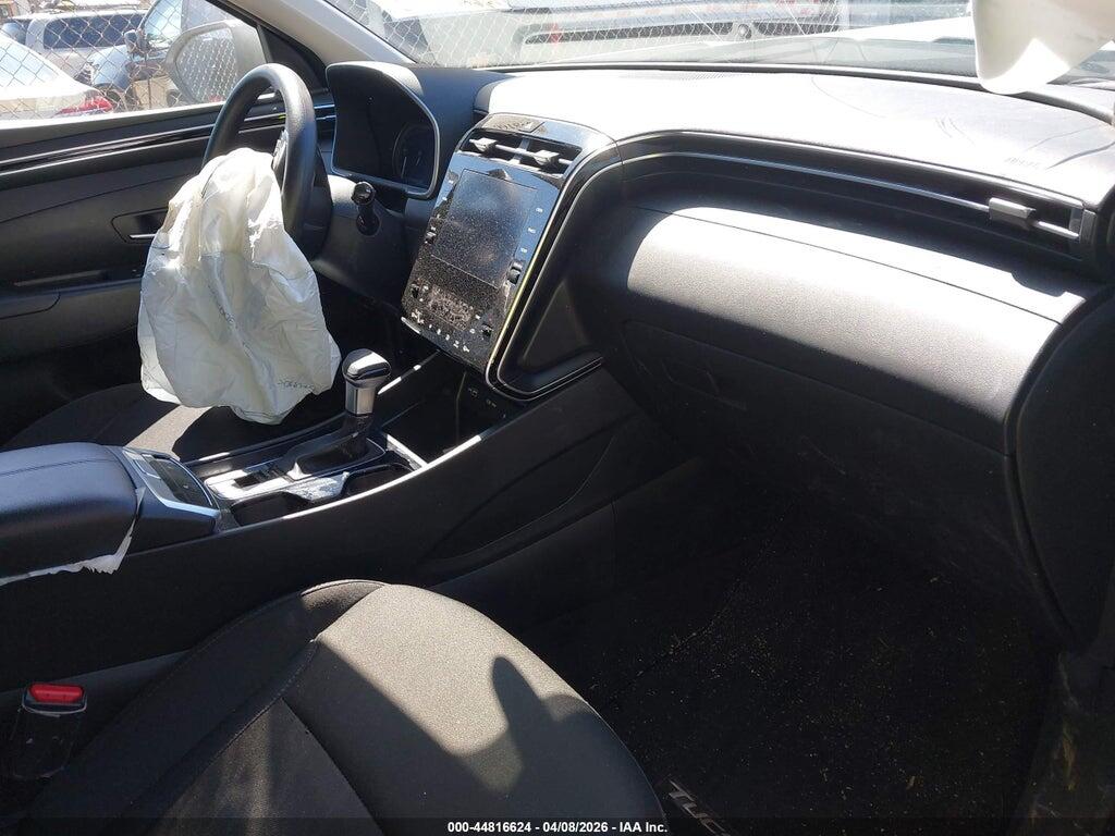 5NMJBCDE8RH314630 2024 HYUNDAI TUCSON photo no. 5