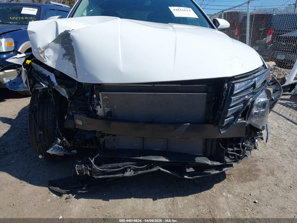 5NMJBCDE8RH314630 2024 HYUNDAI TUCSON photo no. 6