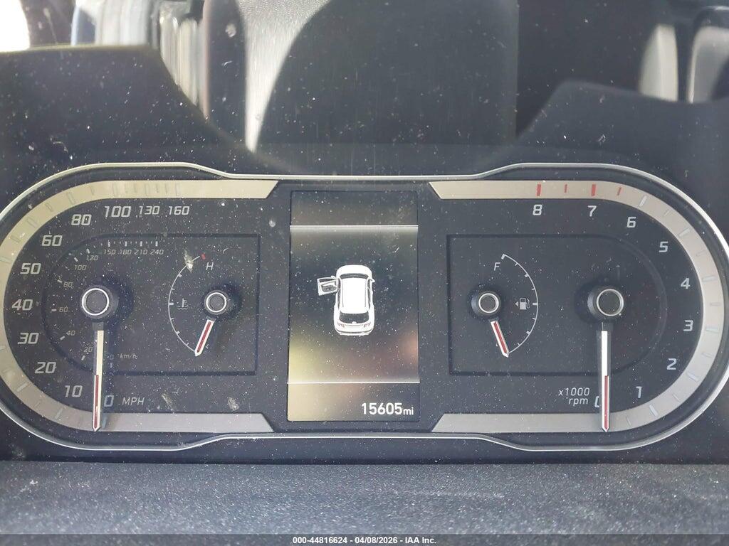 5NMJBCDE8RH314630 2024 HYUNDAI TUCSON photo no. 7