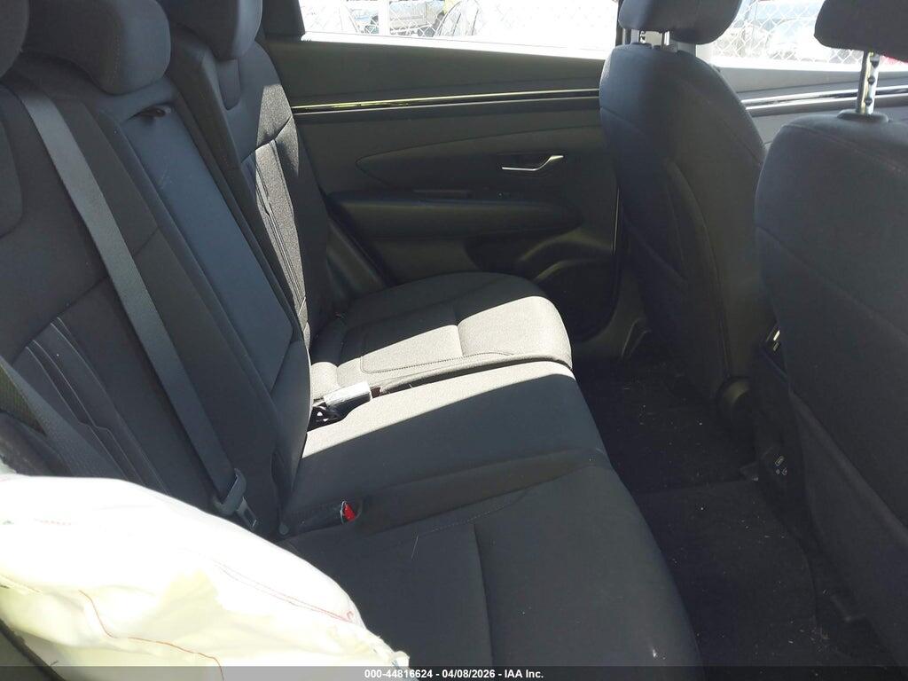 5NMJBCDE8RH314630 2024 HYUNDAI TUCSON photo no. 8