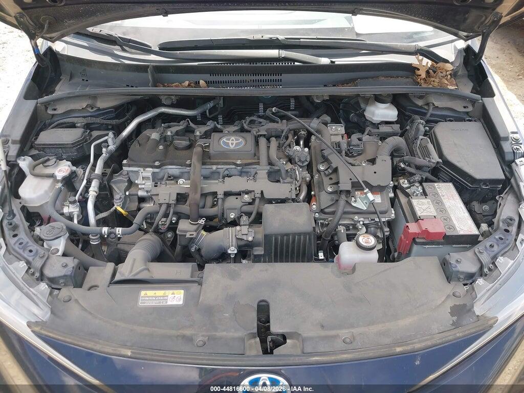 JTDBCMFEXPJ004068 2023 TOYOTA COROLLA photo no. 10
