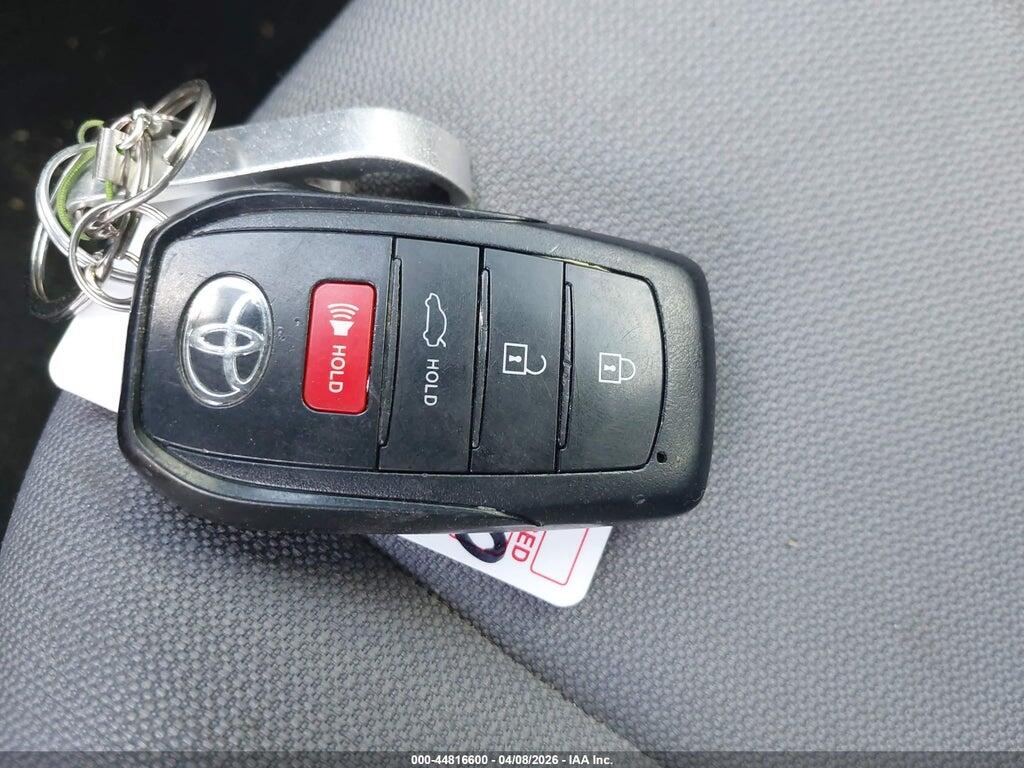 JTDBCMFEXPJ004068 2023 TOYOTA COROLLA photo no. 11