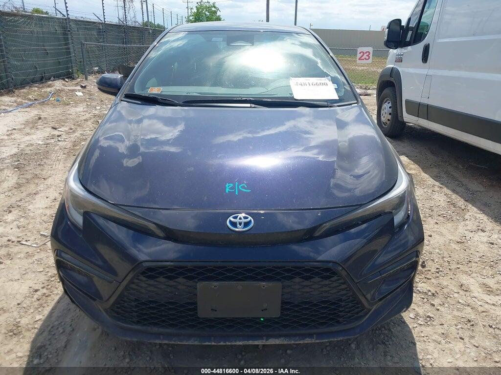 JTDBCMFEXPJ004068 2023 TOYOTA COROLLA photo no. 12