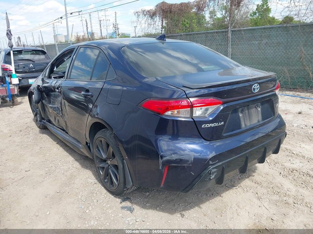 JTDBCMFEXPJ004068 2023 TOYOTA COROLLA photo no. 3