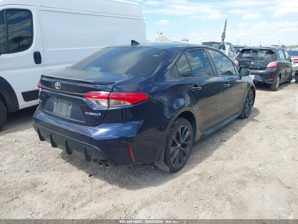 JTDBCMFEXPJ004068 2023 TOYOTA COROLLA photo no. 4