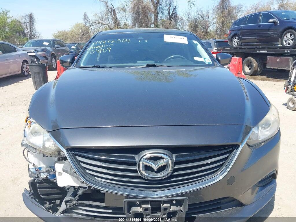 JM1GL1V59H1138142 2017 MAZDA MAZDA6 photo no. 12