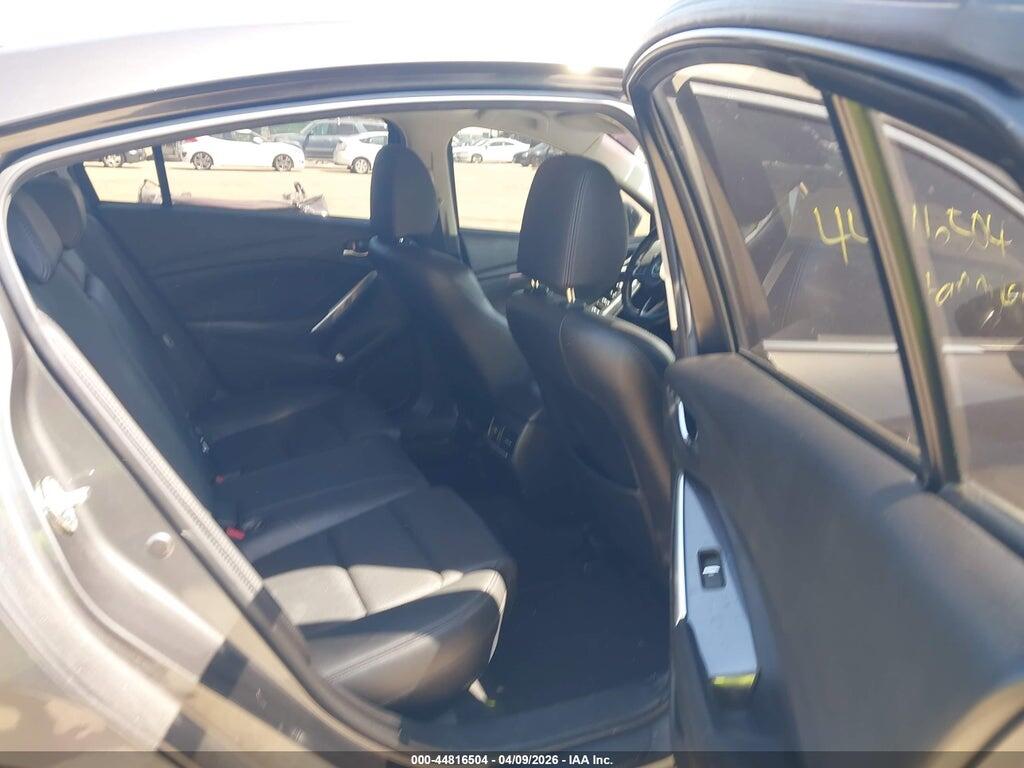 JM1GL1V59H1138142 2017 MAZDA MAZDA6 photo no. 8