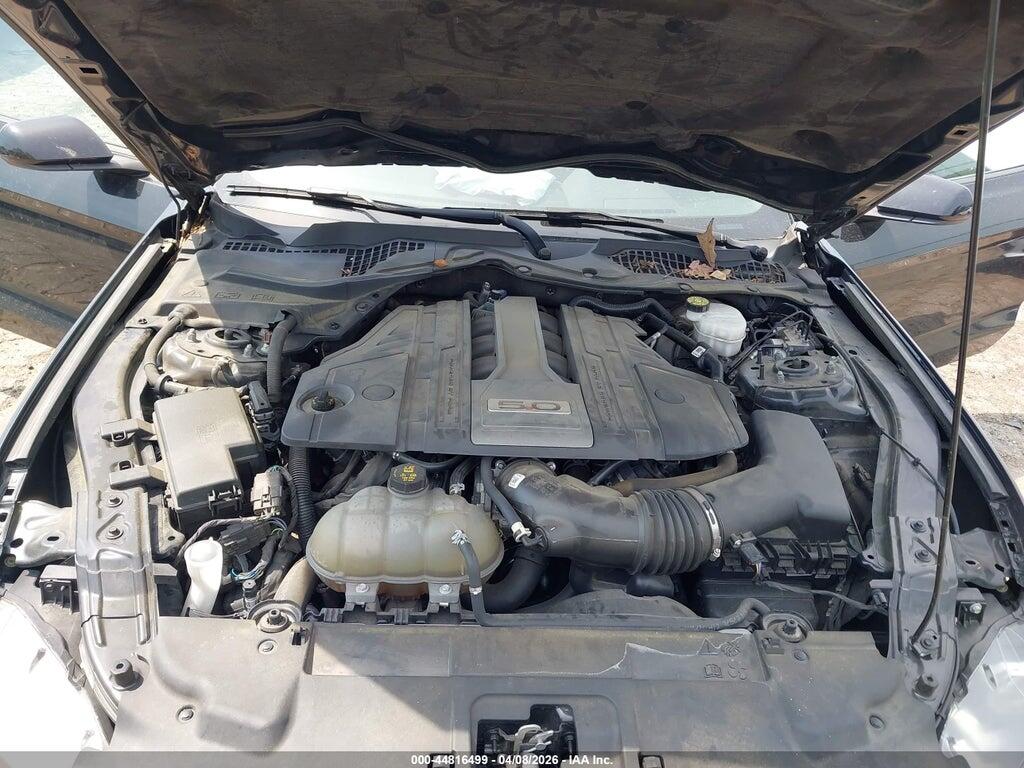 1FA6P8CF4L5166961 2020 FORD MUSTANG photo no. 10