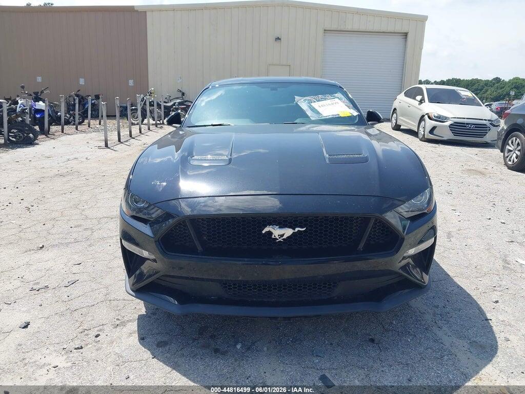 1FA6P8CF4L5166961 2020 FORD MUSTANG photo no. 12