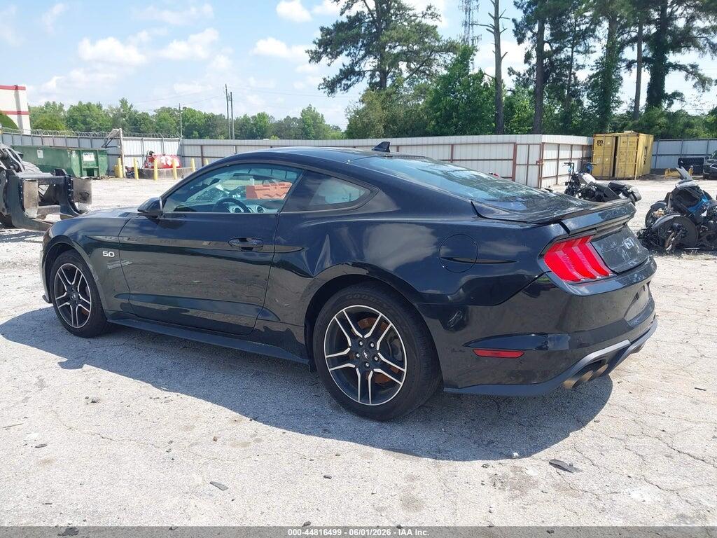 1FA6P8CF4L5166961 2020 FORD MUSTANG photo no. 3