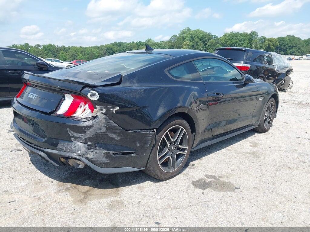 1FA6P8CF4L5166961 2020 FORD MUSTANG photo no. 4