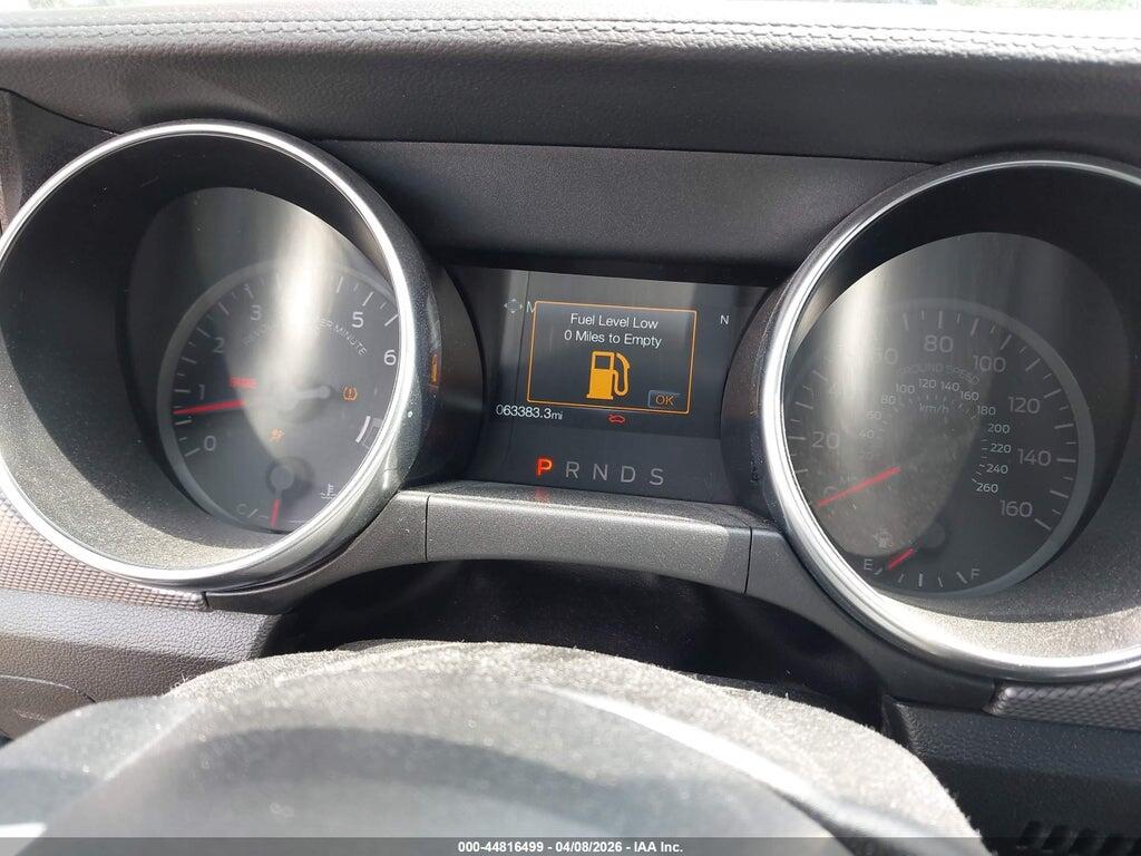 1FA6P8CF4L5166961 2020 FORD MUSTANG photo no. 7