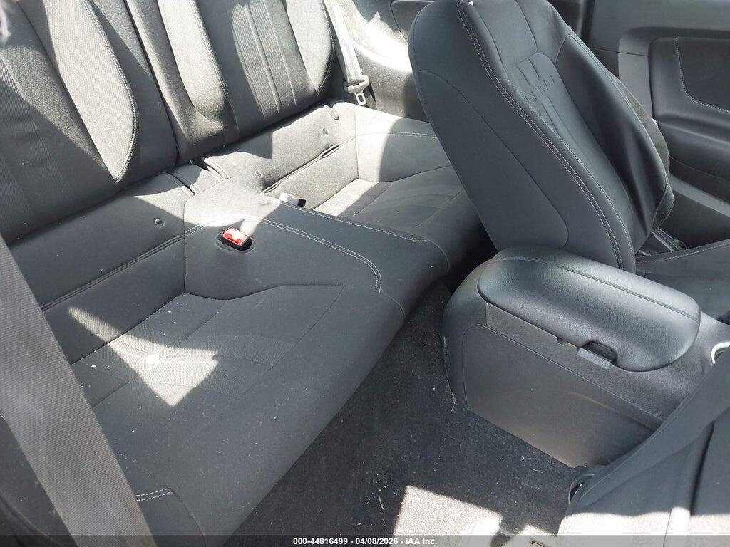 1FA6P8CF4L5166961 2020 FORD MUSTANG photo no. 8