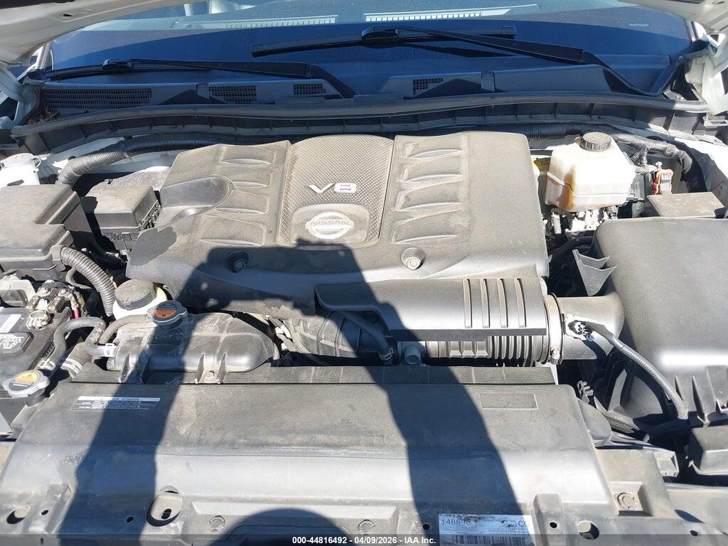 JN8AY2NC3J9550385 2018 NISSAN ARMADA photo no. 10