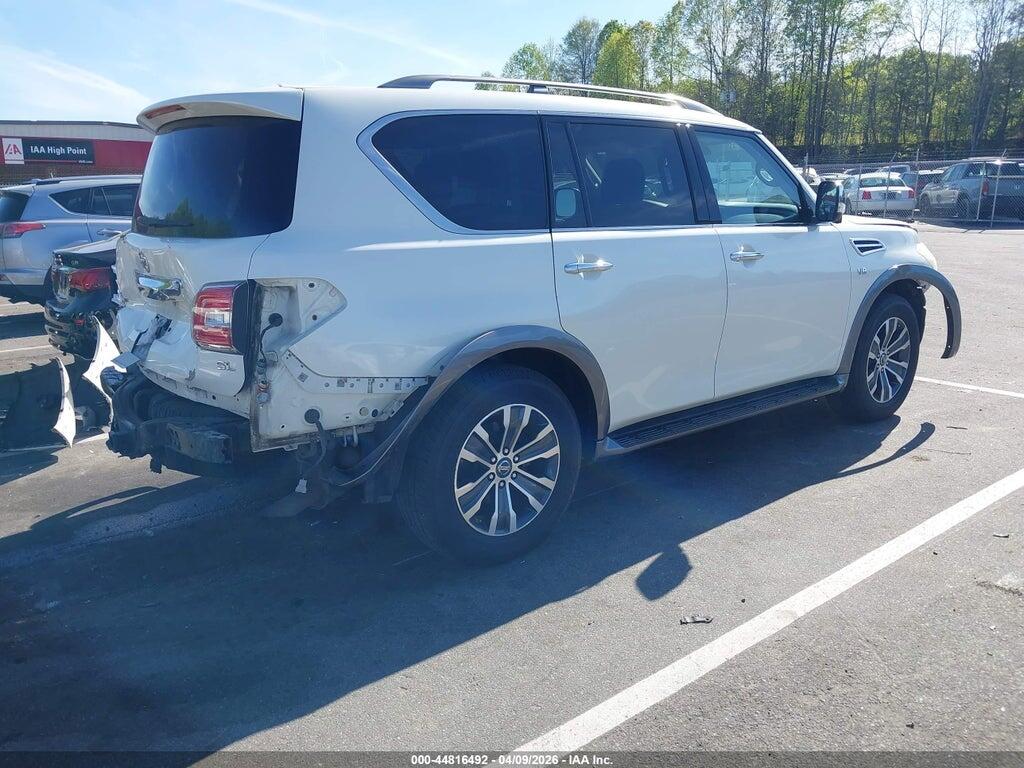 JN8AY2NC3J9550385 2018 NISSAN ARMADA photo no. 4