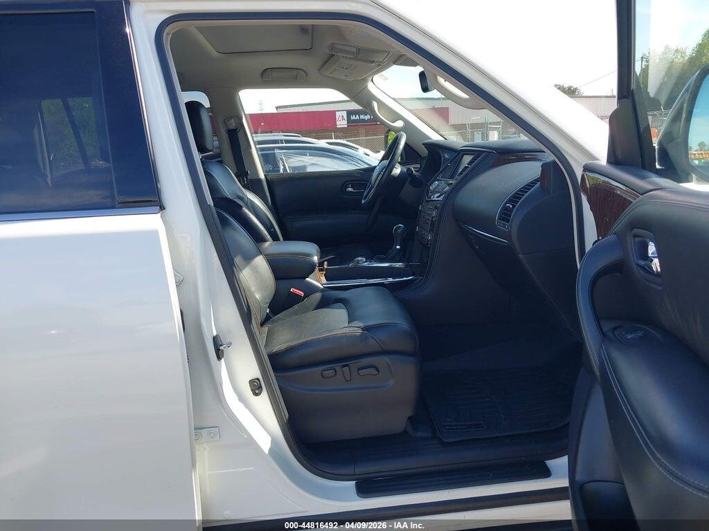 JN8AY2NC3J9550385 2018 NISSAN ARMADA photo no. 5