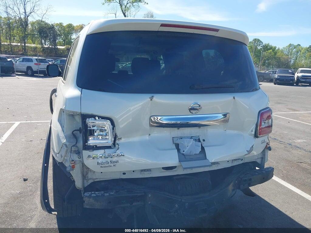JN8AY2NC3J9550385 2018 NISSAN ARMADA photo no. 6