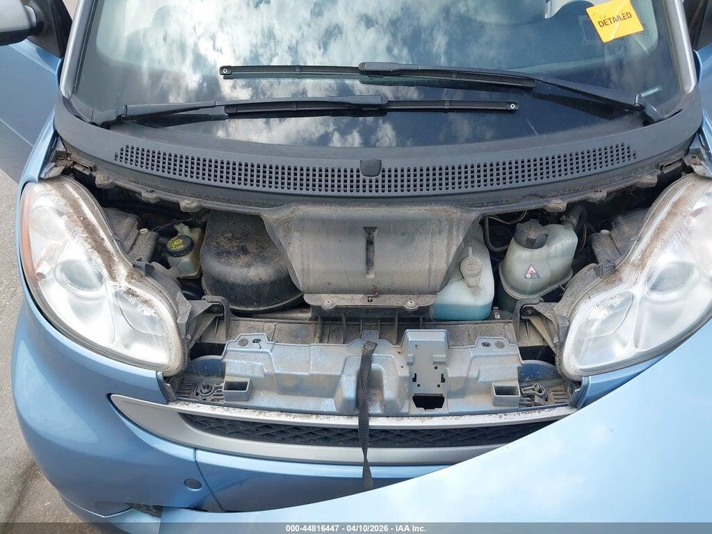 WMEEJ3BA8BK486852 2011 SMART FORTWO photo no. 10