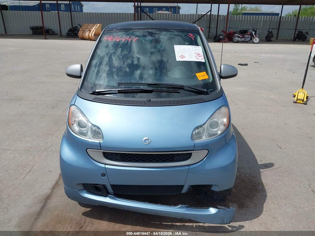 WMEEJ3BA8BK486852 2011 SMART FORTWO photo no. 12