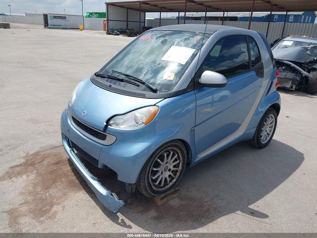 WMEEJ3BA8BK486852 2011 SMART FORTWO photo no. 2