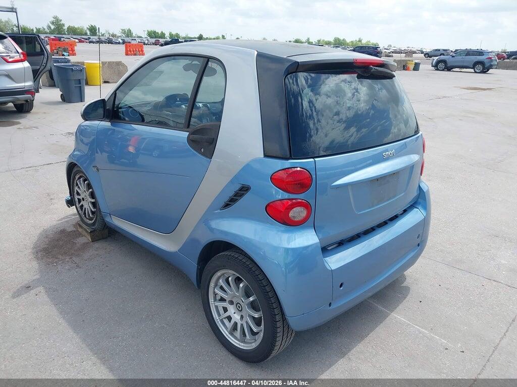 WMEEJ3BA8BK486852 2011 SMART FORTWO photo no. 3