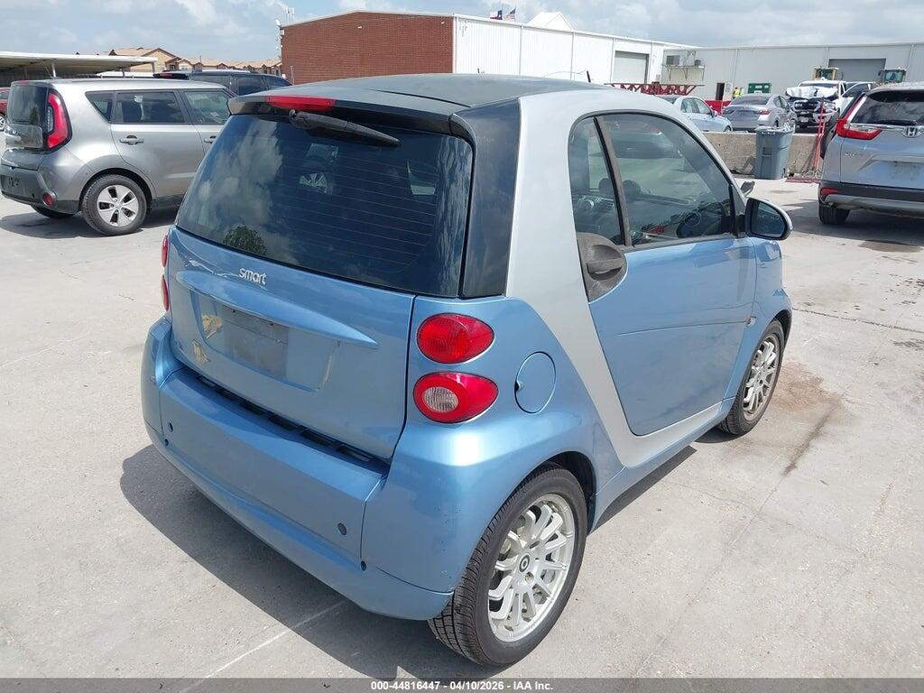 WMEEJ3BA8BK486852 2011 SMART FORTWO photo no. 4