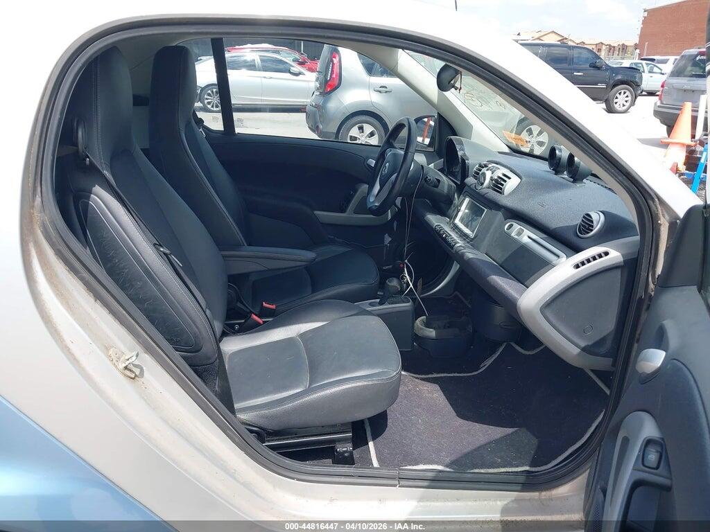 WMEEJ3BA8BK486852 2011 SMART FORTWO photo no. 5