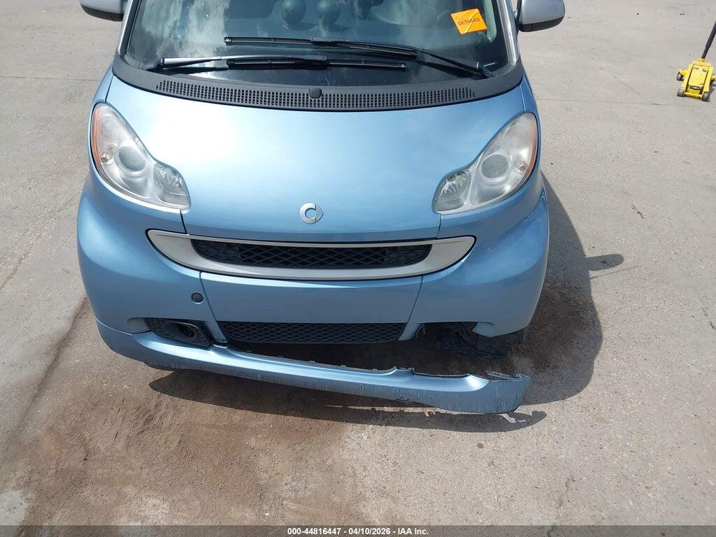 WMEEJ3BA8BK486852 2011 SMART FORTWO photo no. 6