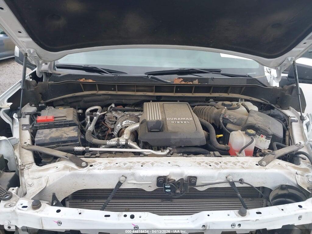 3GCUDDE83RG196374 2024 CHEVROLET SILVERADO 1500 photo no. 10
