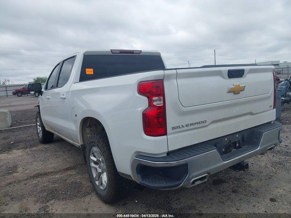 3GCUDDE83RG196374 2024 CHEVROLET SILVERADO 1500 photo no. 3