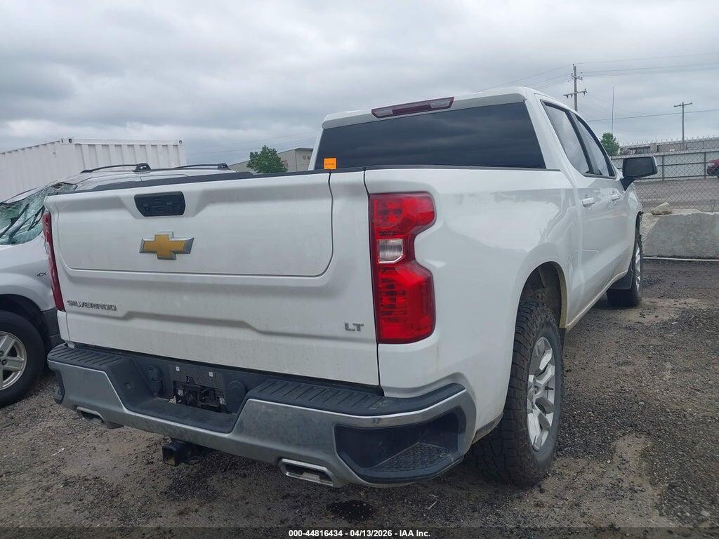 3GCUDDE83RG196374 2024 CHEVROLET SILVERADO 1500 photo no. 4