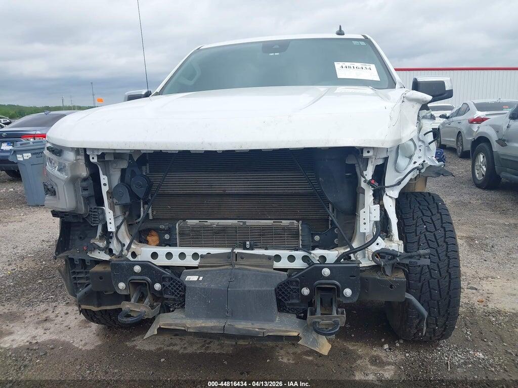 3GCUDDE83RG196374 2024 CHEVROLET SILVERADO 1500 photo no. 6