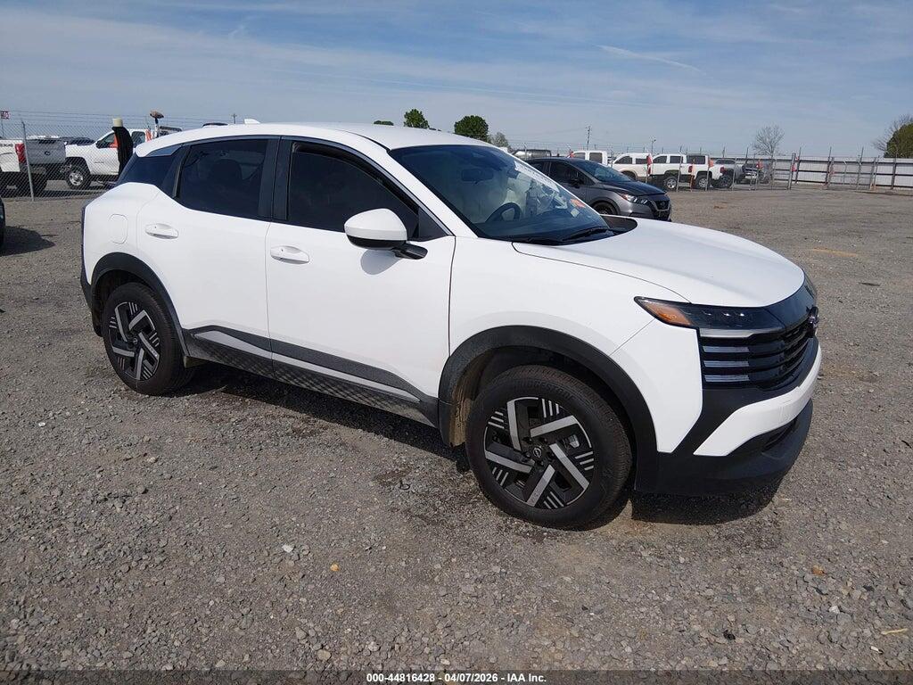 3N8AP6CA6SL431556 2025 NISSAN KICKS photo no. 1