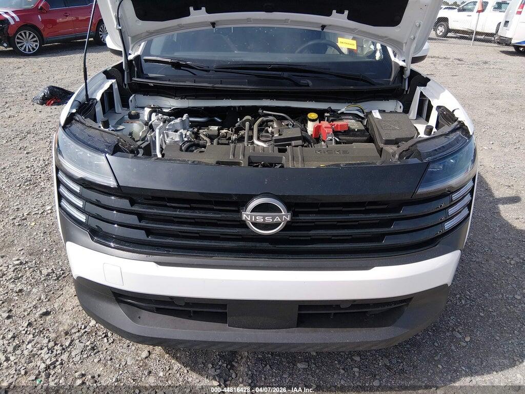 3N8AP6CA6SL431556 2025 NISSAN KICKS photo no. 10