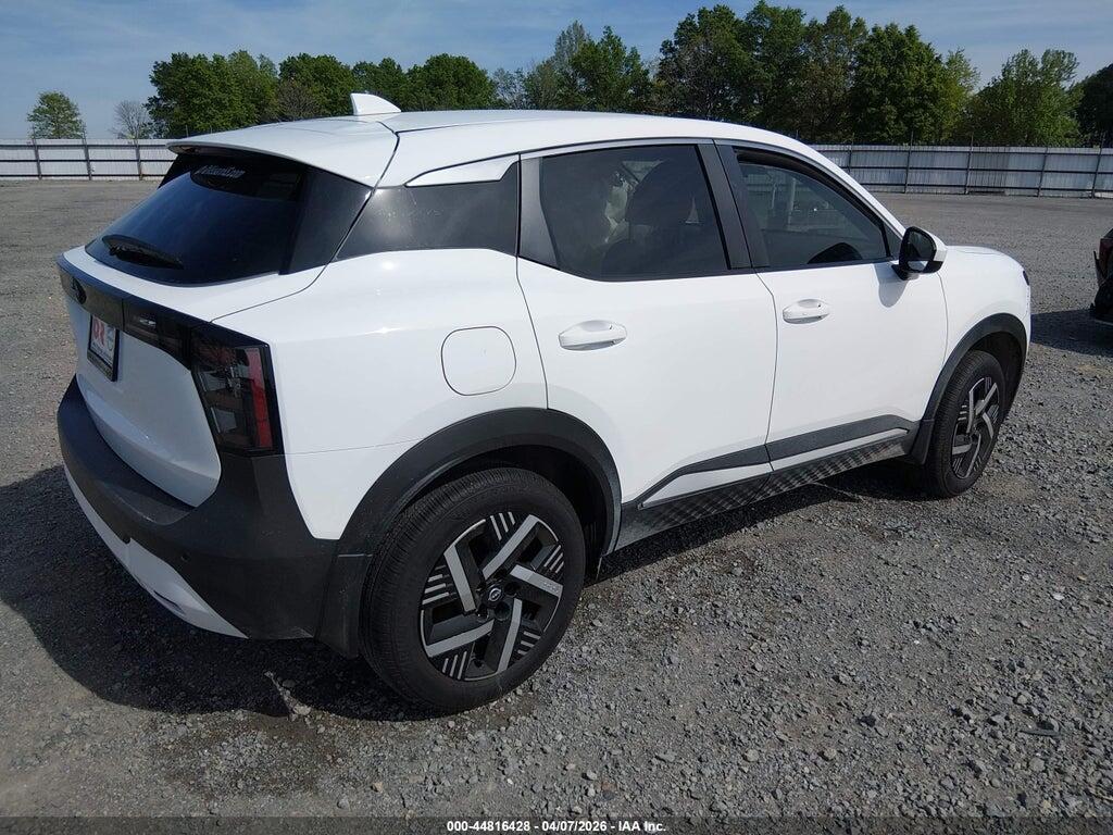 3N8AP6CA6SL431556 2025 NISSAN KICKS photo no. 4