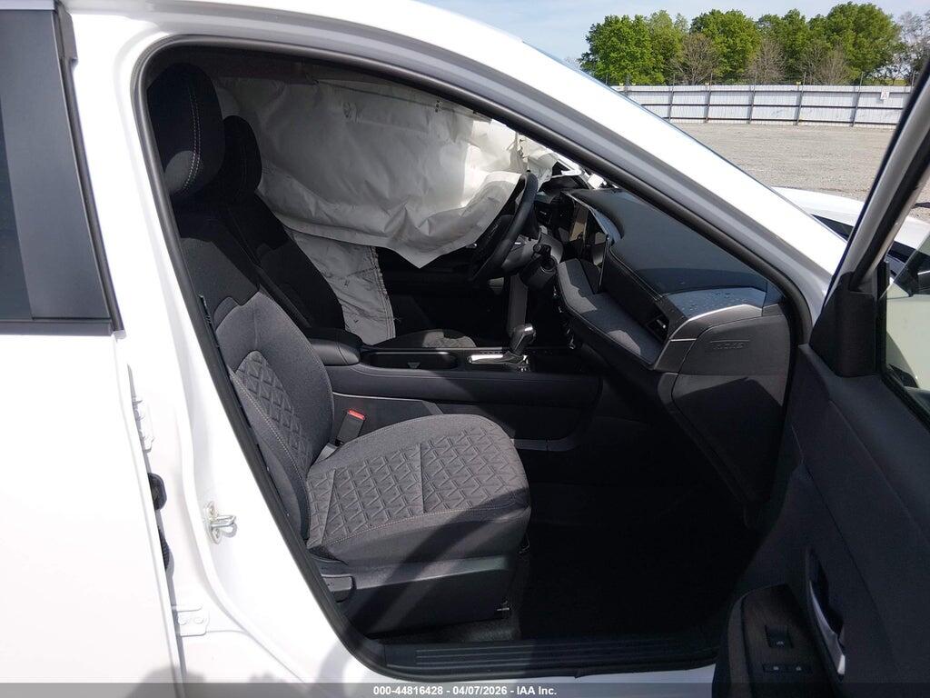 3N8AP6CA6SL431556 2025 NISSAN KICKS photo no. 5