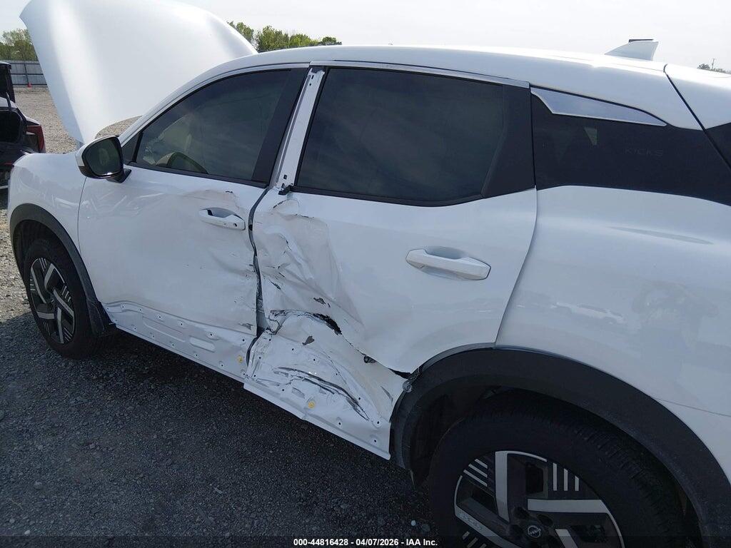 3N8AP6CA6SL431556 2025 NISSAN KICKS photo no. 6