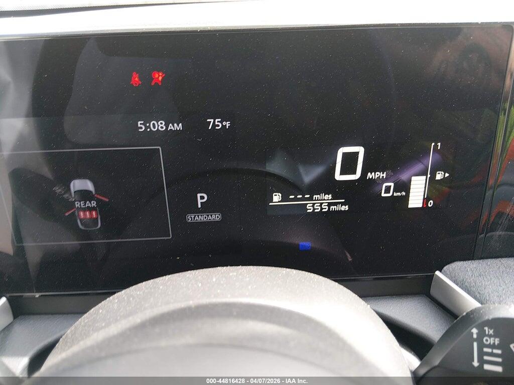 3N8AP6CA6SL431556 2025 NISSAN KICKS photo no. 7
