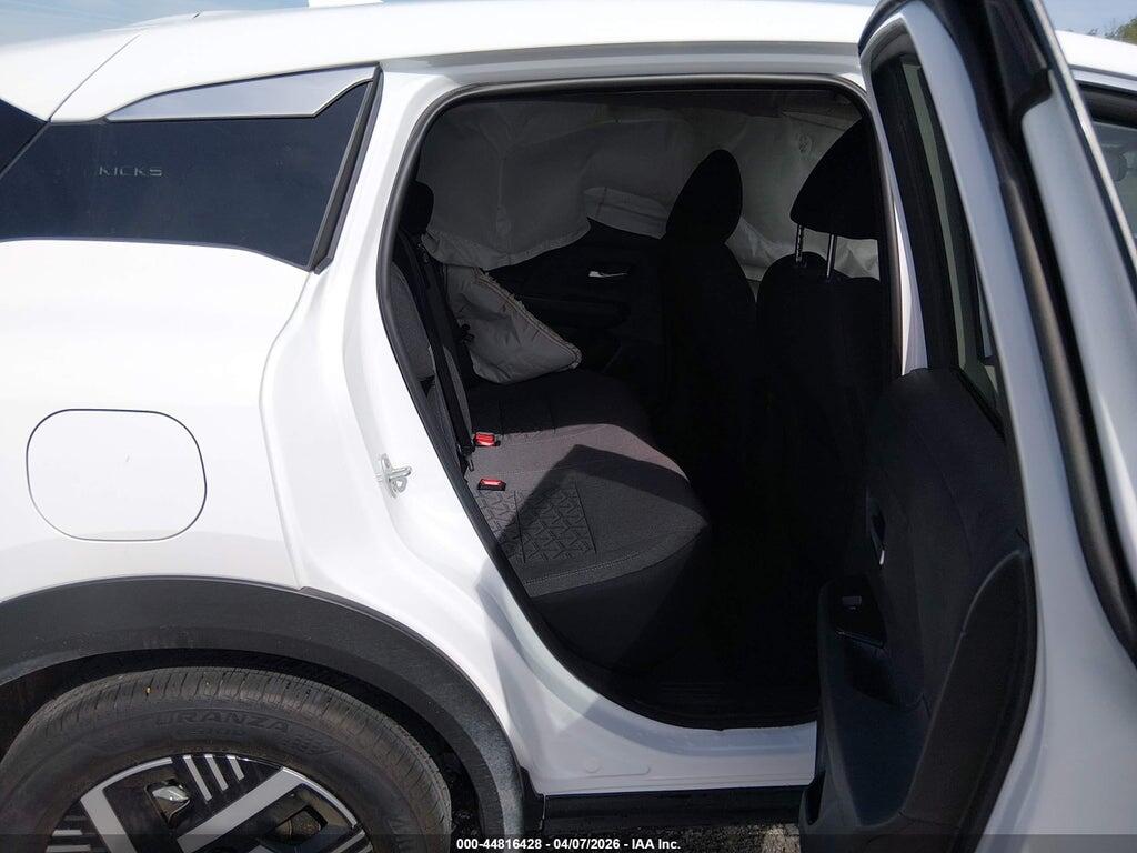 3N8AP6CA6SL431556 2025 NISSAN KICKS photo no. 8