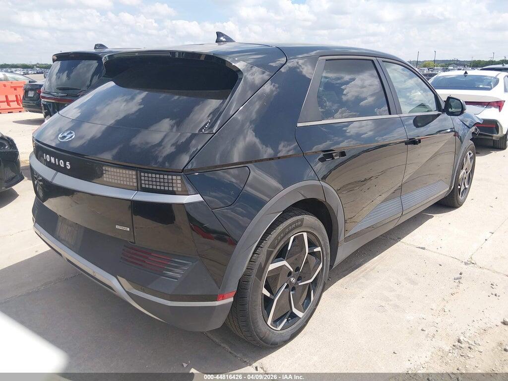 KM8KNDAF6PU228653 2023 HYUNDAI IONIQ 5 photo no. 4