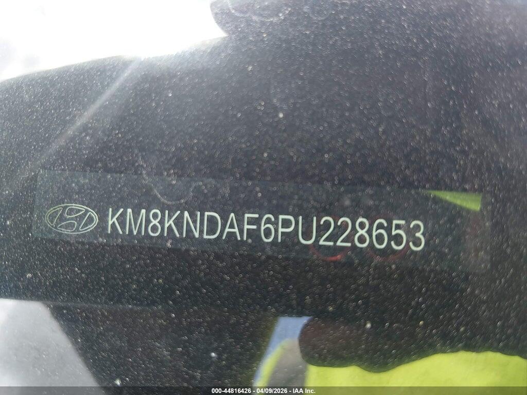 KM8KNDAF6PU228653 2023 HYUNDAI IONIQ 5 photo no. 9