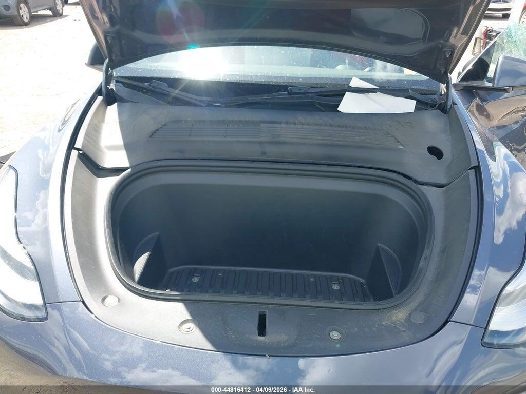 5YJYGDED8MF105331 2021 TESLA MODEL Y photo no. 10
