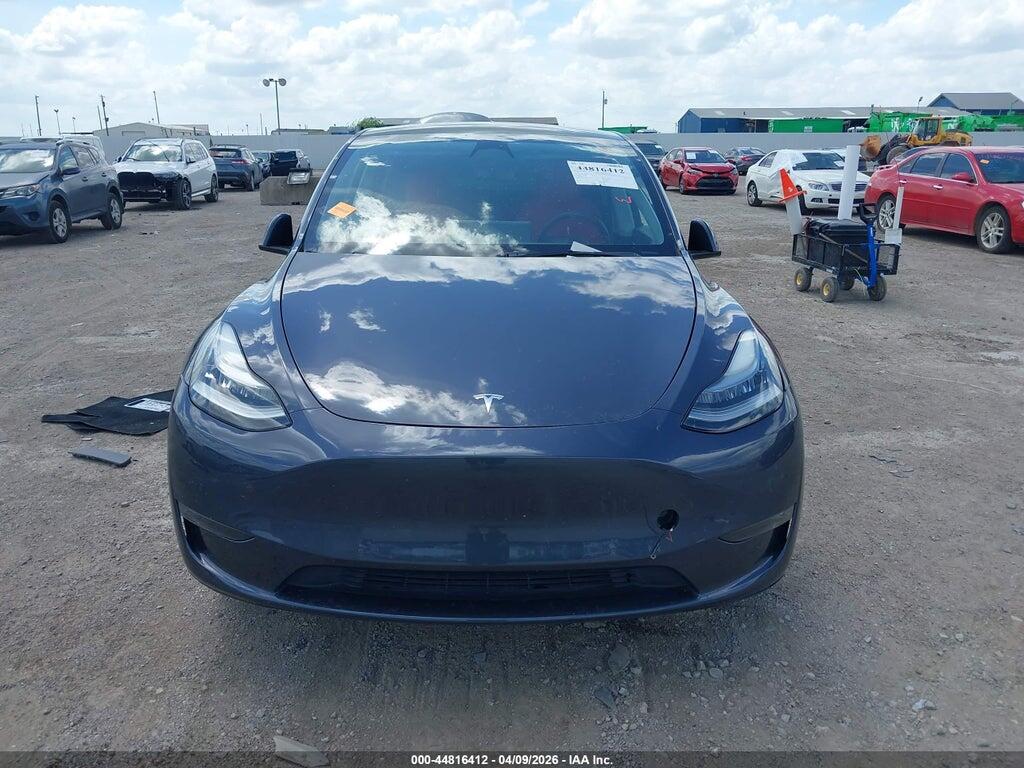 5YJYGDED8MF105331 2021 TESLA MODEL Y photo no. 11