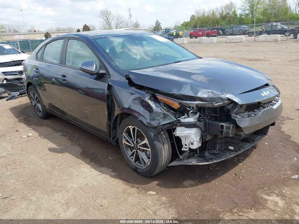 3KPF24AD8PE610002 2023 KIA FORTE photo no. 1