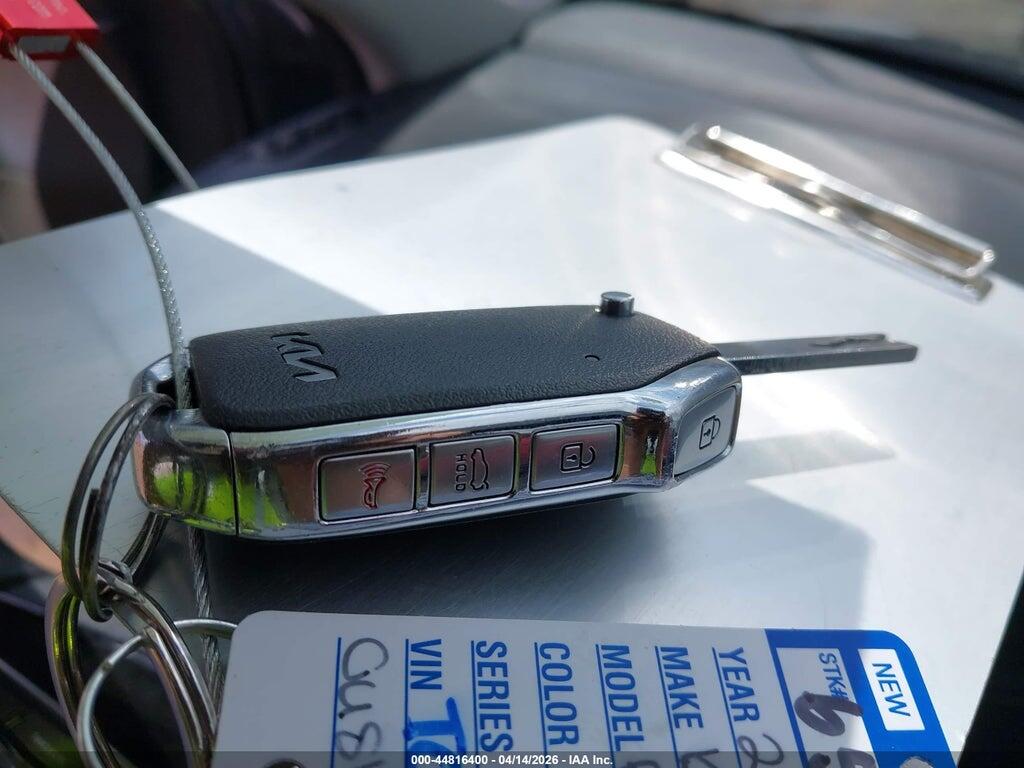 3KPF24AD8PE610002 2023 KIA FORTE photo no. 11