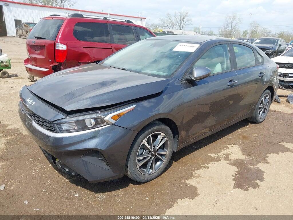 3KPF24AD8PE610002 2023 KIA FORTE photo no. 2
